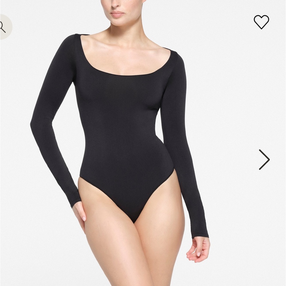 SKIMS bodysuit